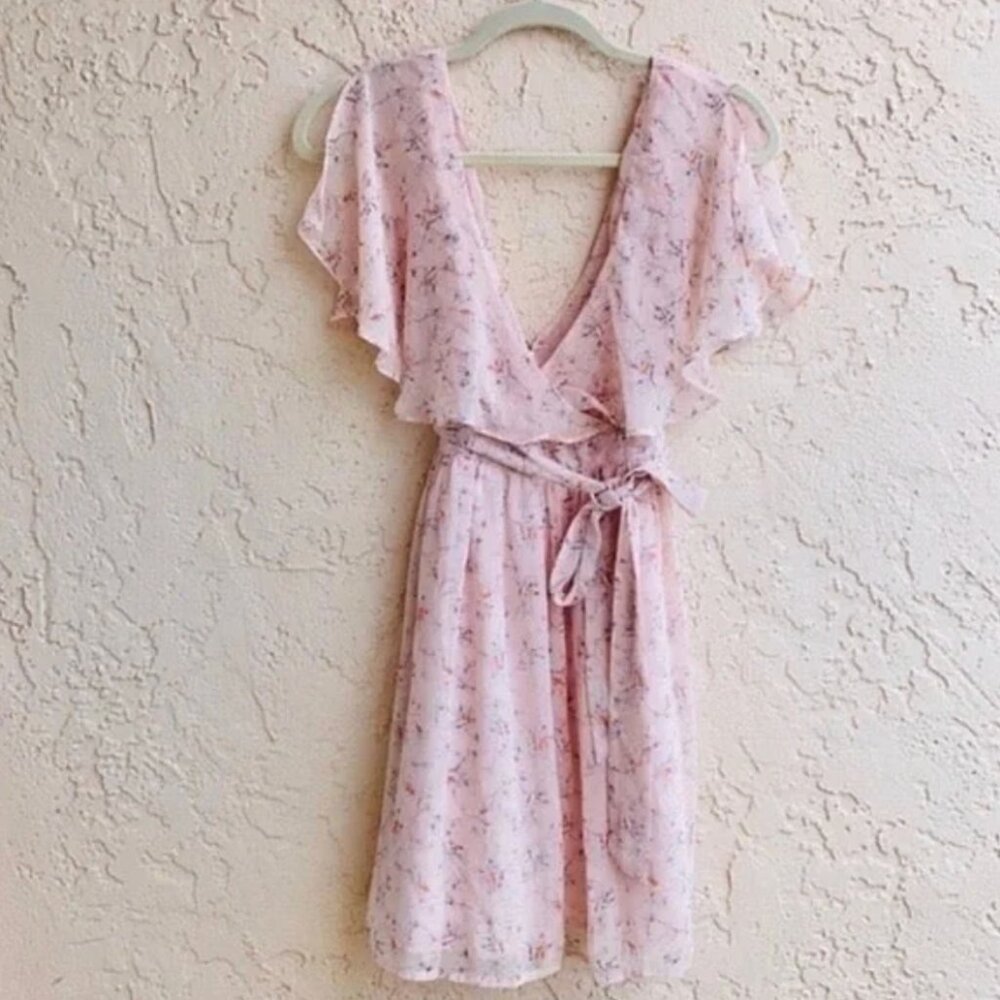 Forever 21 cute floral dress Size S